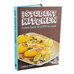 [9781743363492] The Student Kitchen Learn How to Love to Cook