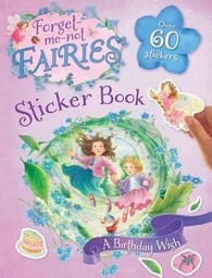 [9781743631980] Forget Me Not Fairies A Birthday Wish