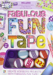 [9781743632772] Fabulous Fun Tape