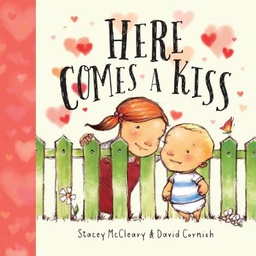 [9781760121228] Here Comes A Kiss