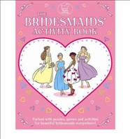 [9781780550305] The Bridesmaids' Activity Book