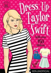 [9781780553870] Dress Up Taylor Swift