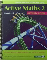 [9781780900780-new] [OLD EDITION] Limited Availability Active Maths 2 Activity Book 2014, 2015