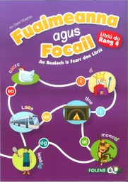 [9781780904269] Fuaimeanna agus Focail 4 (2nd edition)