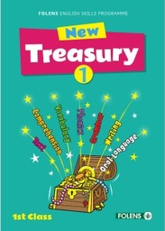 [9781780908601] New Treasury 1st Class