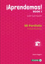 [9781780909547] [OLD EDITION] Aprendemos 1 Portfolio