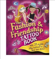 [9781780970943] The Fashion AND Friendship Tattoo Book