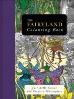 [9781780977171] Adult Colouring Fairyland