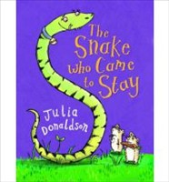 [9781781120088] Snake Who Came To Stay