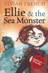 [9781781122709] Ellie and the Sea Monster (Paperback)