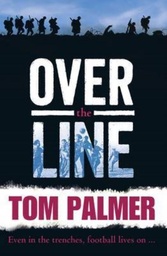 [9781781123935] Over the Line