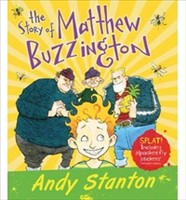 [9781781124147] Story of Matthew Buzzington, The