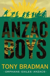 [9781781124345] Anzac Boys