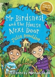 [9781781125755] Mr Birdsnest and the House Next Doo