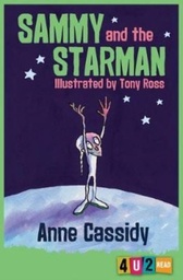 [9781781127278] Sammy and the Starman