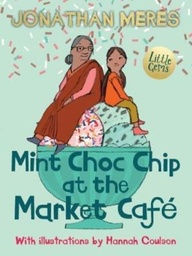 [9781781127568] Mint Choc Chip at the Market Cafe