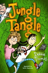 [9781781171165] Jungle Tangle