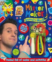 [9781781978054] Mister Maker - Around the World