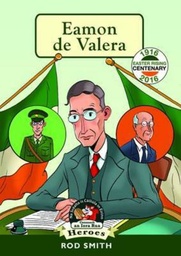 [9781781998557] Eamonn De Valera Dev Nutshell Heroes