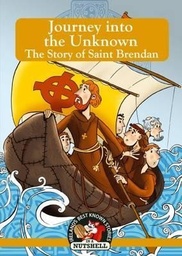 [9781781999257] Journey into the Unknown (Story of Saint