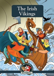 [9781781999288] Vikings in Ireland (Nutshell Series)