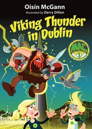 [9781781999783] MAC 1 Viking Thunder in Dublin