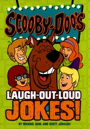 [9781782022411] Scooby-Doo's Laugh-Out-Loud Jokes!