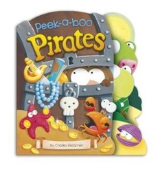 [9781782022725] Peek-a-Boo Pirates