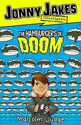 [9781782023234] Jonny Jakes Investigates the Hamburgers of Doom