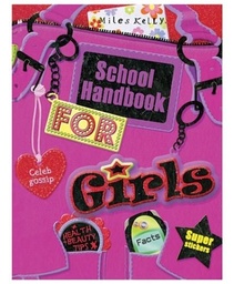 [9781782090687] School Handbook For Girls