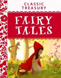 [9781782091875] Classic Treasury Fairy Tales (Hardback)