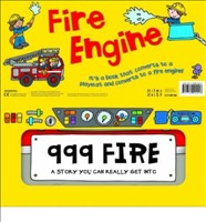 [9781782092018] Convertible Fire Engine