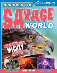 [9781782094968] Discover the Savage World (Discover the World) (Paperback)