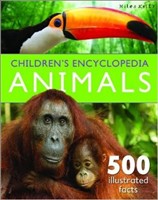 [9781782094982] Children's Encyclopedia Animals (Children's Encyclopedia) (Hardback)