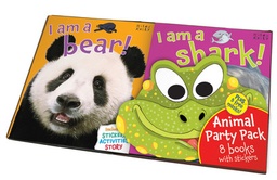 [9781782095125] I Am An Animal Party Pack