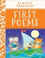 [9781782095828] Classic Treasury First Poems