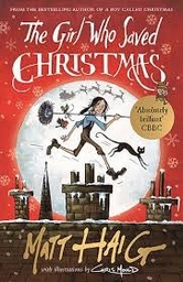 [9781782118602] The Girl Who Saved Christmas