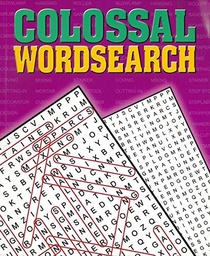 [9781782121282] Colossal Wordsearch