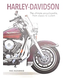 [9781782144007] Harley Davidson