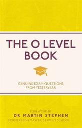 [9781782435082] The O Level Book