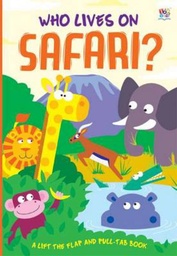 [9781782445241] Who Lives on Safari