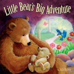 [9781782445371] Little Bear's Big Adventure