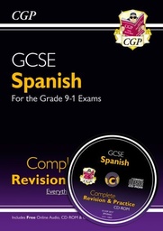 [9781782945451] GCSE Spanish Complete Revision and Practice