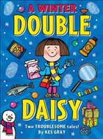 [9781782955337] A Winter Double Daisy