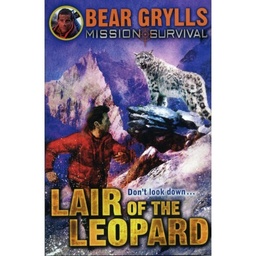 [9781782955986] Lair of the Leopard