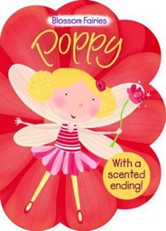 [9781782962847] Blossom Fairies Poppy