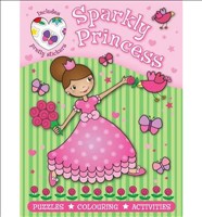 [9781782963110] Sparkly Princess Pink