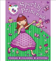 [9781782963127] Sparkly Princess Purple