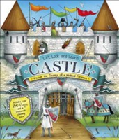 [9781783120109] Castle - Lift, Look and Learn