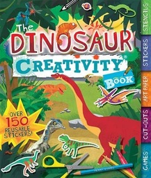 [9781783121144] The Dinosaur Creativity Book